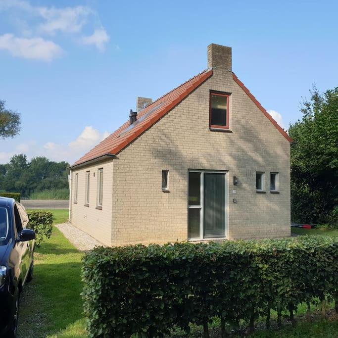Gezellige Vakantiewoning Aan Het Water In Ewijk - Recreational Only No Workers Zewnętrze zdjęcie