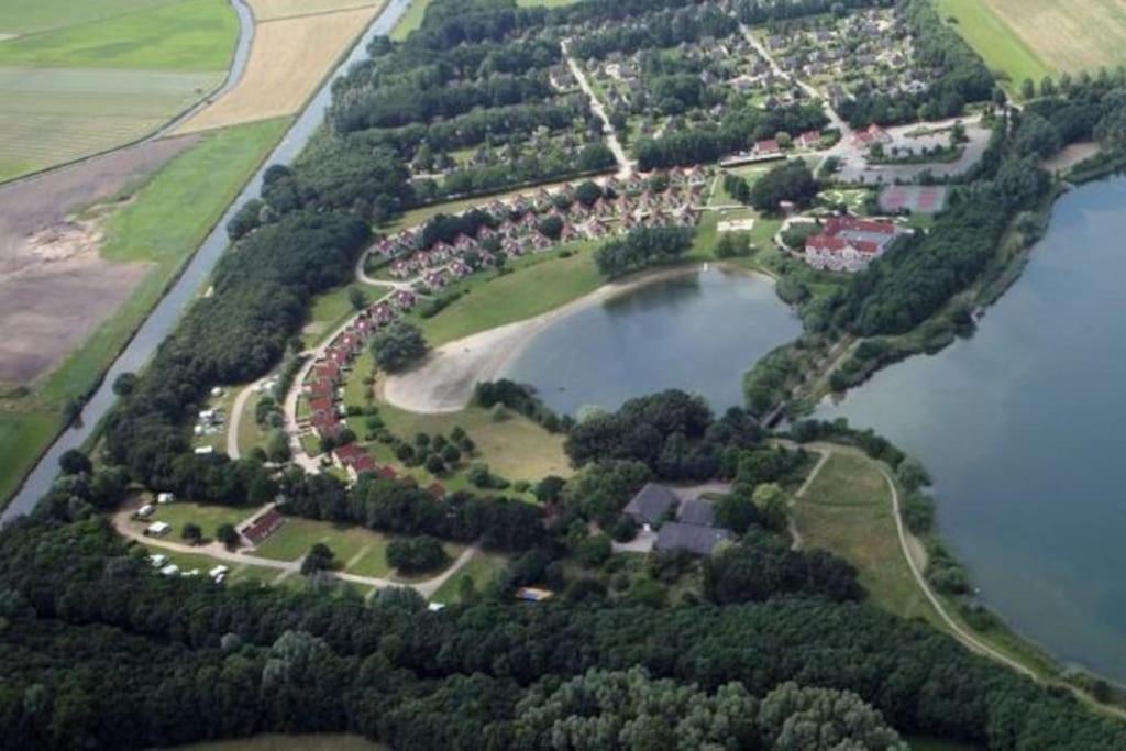 Gezellige Vakantiewoning Aan Het Water In Ewijk - Recreational Only No Workers Zewnętrze zdjęcie
