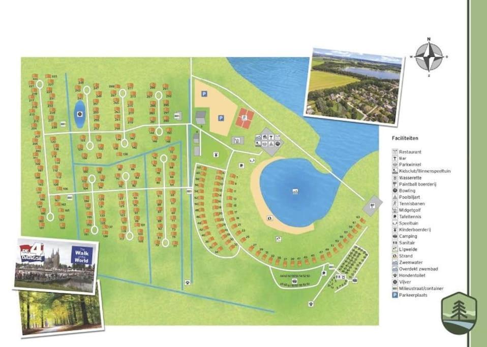 Gezellige Vakantiewoning Aan Het Water In Ewijk - Recreational Only No Workers Zewnętrze zdjęcie