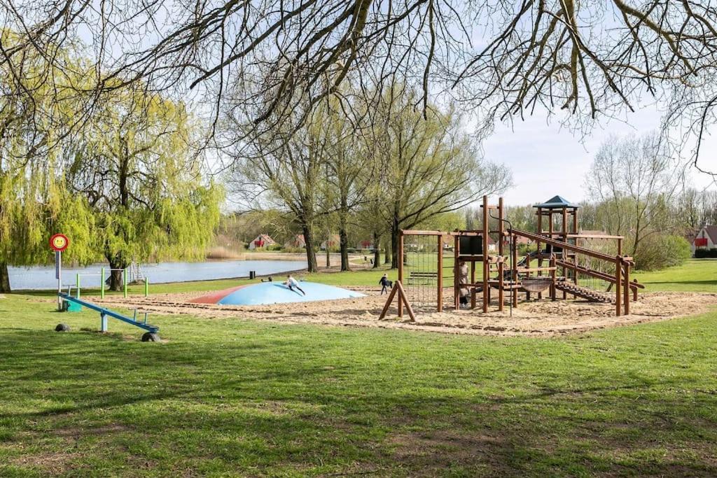 Gezellige Vakantiewoning Aan Het Water In Ewijk - Recreational Only No Workers Zewnętrze zdjęcie