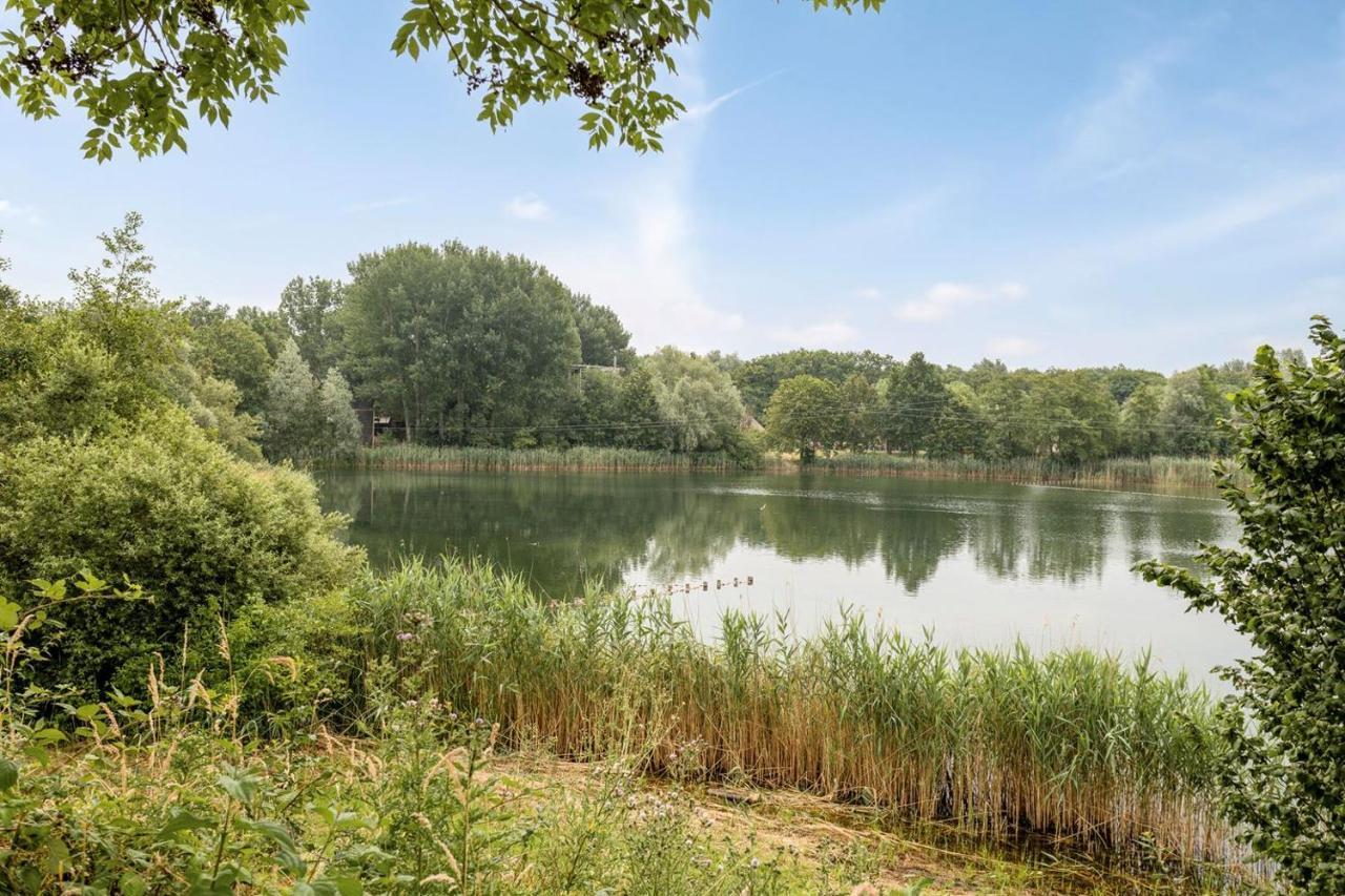 Gezellige Vakantiewoning Aan Het Water In Ewijk - Recreational Only No Workers Zewnętrze zdjęcie