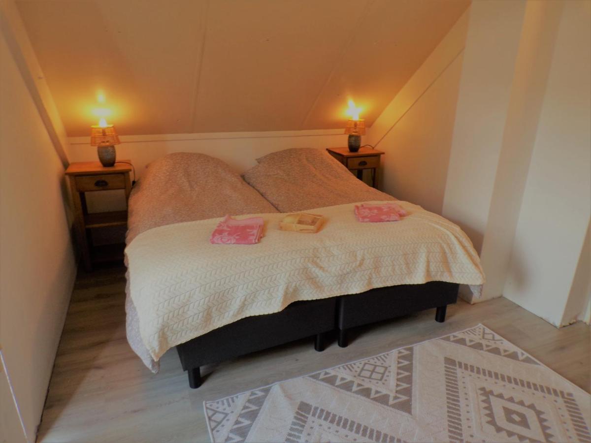 Gezellige Vakantiewoning Aan Het Water In Ewijk - Recreational Only No Workers Zewnętrze zdjęcie