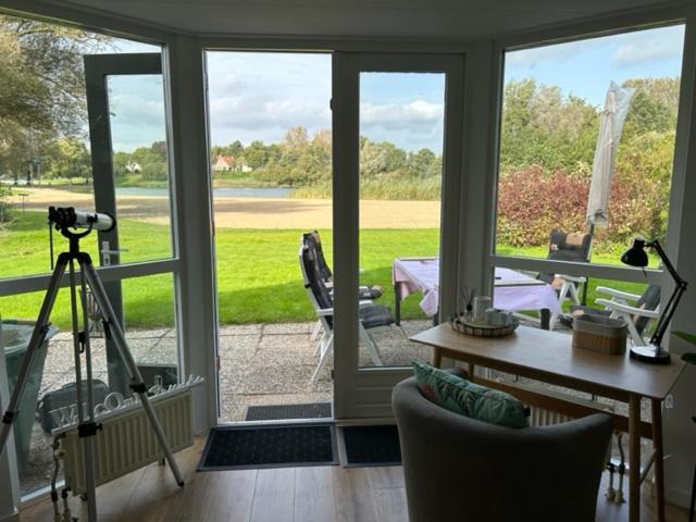 Gezellige Vakantiewoning Aan Het Water In Ewijk - Recreational Only No Workers Zewnętrze zdjęcie