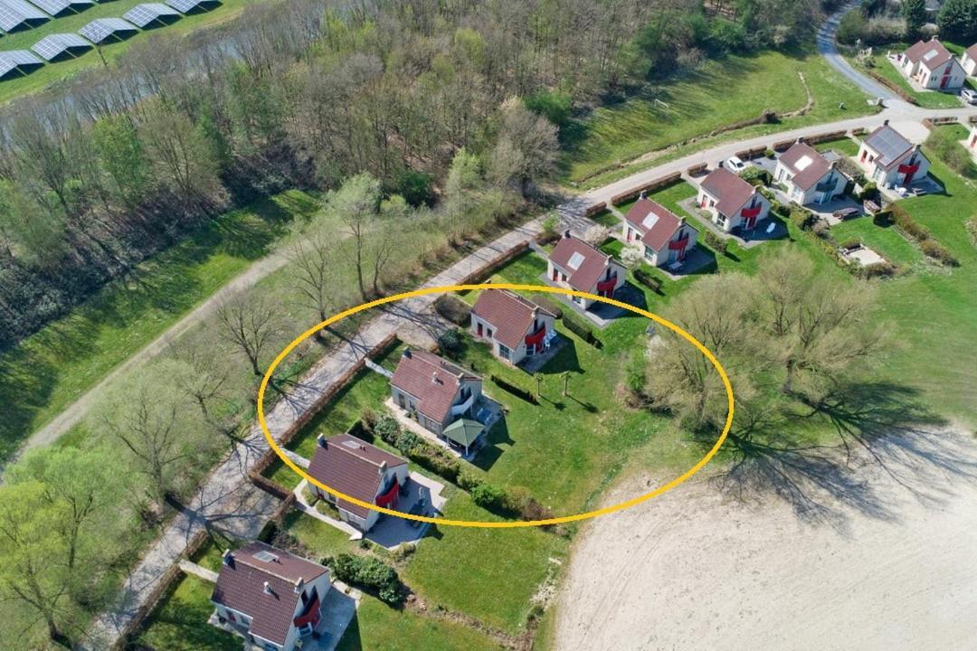 Gezellige Vakantiewoning Aan Het Water In Ewijk - Recreational Only No Workers Zewnętrze zdjęcie