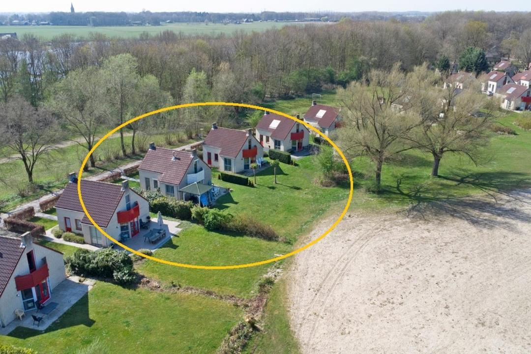 Gezellige Vakantiewoning Aan Het Water In Ewijk - Recreational Only No Workers Zewnętrze zdjęcie