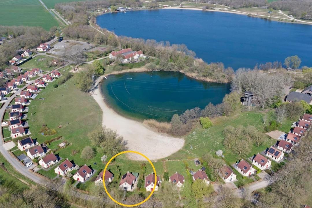 Gezellige Vakantiewoning Aan Het Water In Ewijk - Recreational Only No Workers Zewnętrze zdjęcie